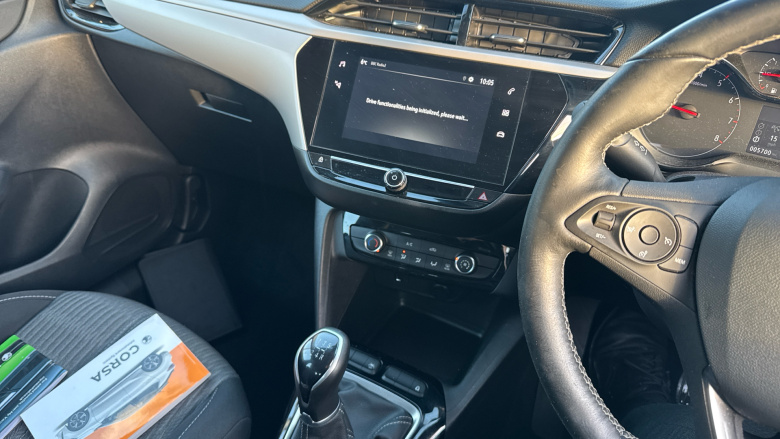 Vauxhall Corsa 1.2 Design 5dr Petrol Hatchback